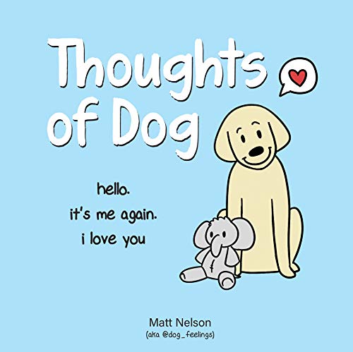 Thoughts of Dog von Simon & Schuster
