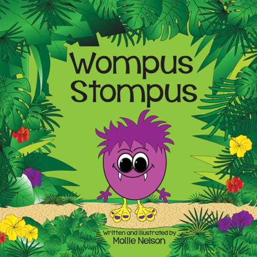 Wompus Stompus von Book Publishers USA