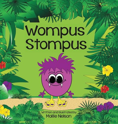 Wompus Stompus von Book Publishers USA