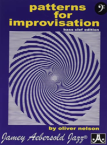 Patterns for Improvisation: Bass Clef von Alfred Music