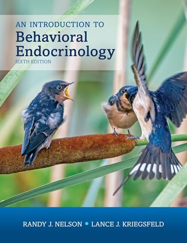 An Introduction to Behavioral Endocrinology von Oxford University Press Inc