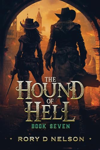 The Hound of Hell: Book 7: Sins of The Imperionista