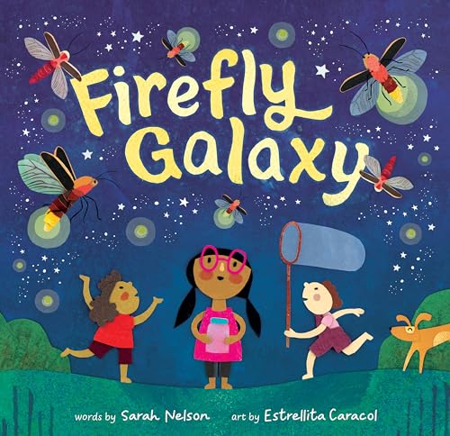 Firefly Galaxy von Barefoot Books