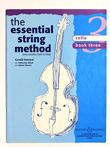 The Essential String Method: Band 3. Violoncello.