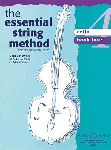 The Essential String Method: Band 4. Violoncello.