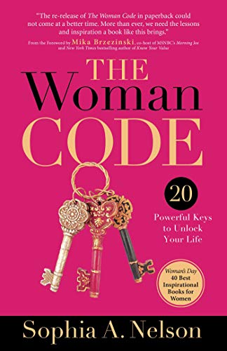 The Woman Code: 20 Powerful Keys to Unlock Your Life von Health Communications Inc