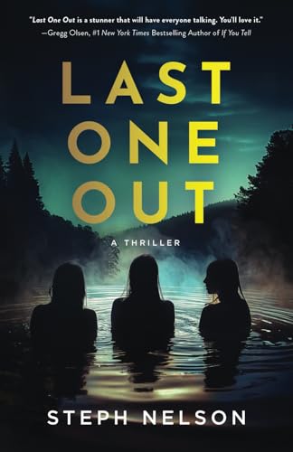 Last One Out: A Thriller Last One Out: A Thriller von Ticking Clock Press