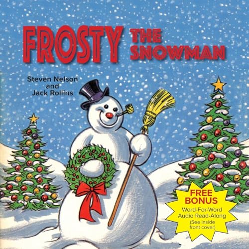 Frosty the Snowman Frosty the Snowman von Peter Pan Press