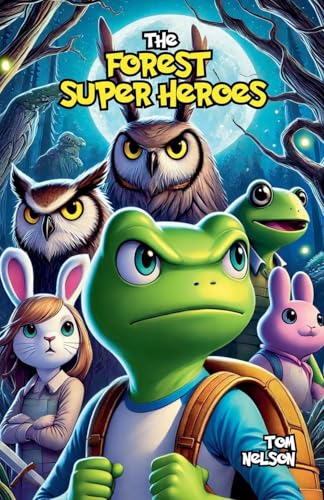 The Forest Superheroes von Bright Minds Books