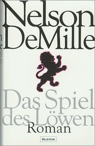 Das Spiel des Löwen von Ullstein