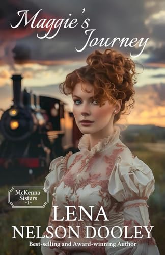 Maggie's Journey: A clean friends-to-love novel (McKenna Sisters, Band 1) von Wild Heart Books