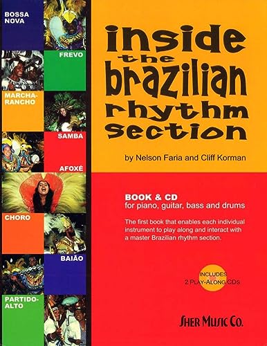 Inside the Brazilian Rhythm Section von Unbekannt
