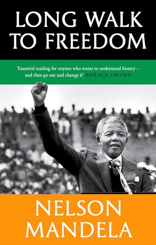 Long Walk To Freedom: 'Essential reading' Barack Obama