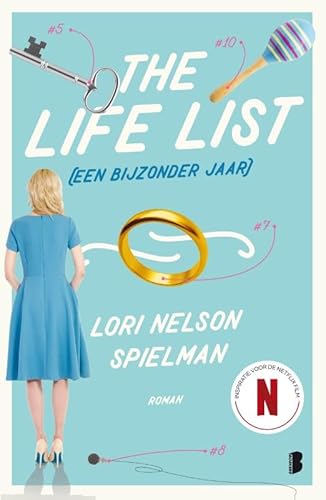 The Life List (een bijzonder jaar) von Boekerij