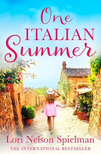 One Italian Summer: The perfect romantic fiction read to escape with this year