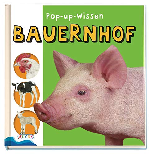 Pop-up-Wissen Bauernhof von Carlsen Verlag GmbH