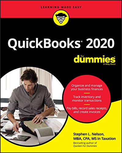 QuickBooks 2020 For Dummies von For Dummies