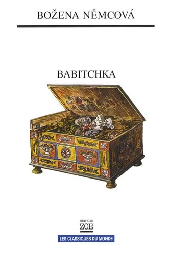 BABITCHKA: Grand-mère - Tableaux de la vie campagnarde von ZOE