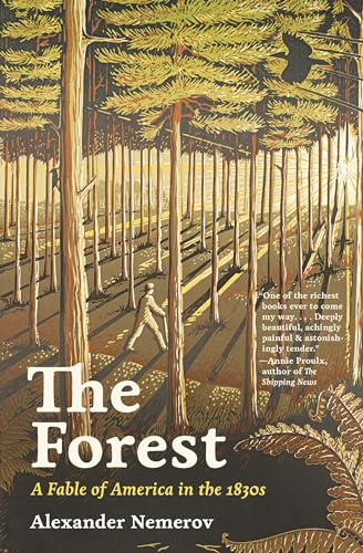 The Forest: A Fable of America in the 1830s (The A. W. Mellon Lectures in the Fine Arts, 66) von Princeton University Press