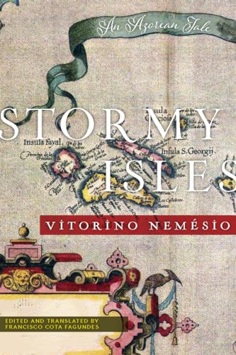 Stormy Isles: An Azorean Tale (Bellis Azorica, Band 1)