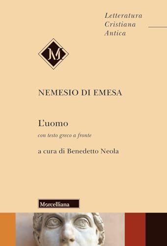 L'uomo. Testo greco a fronte (Letteratura cristiana antica) von Morcelliana