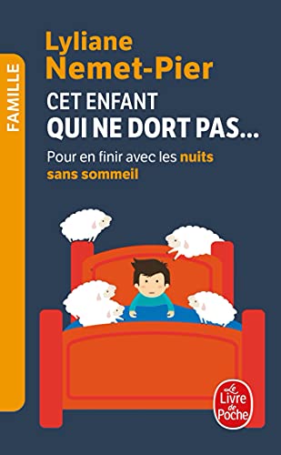 Cet enfant qui ne dort pas von Le Livre de Poche