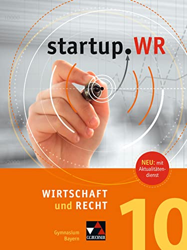 startup.WR Gymnasium Bayern - G9 / startup.WR Bayern 10