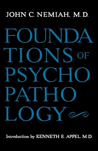 Foundations of Psychopathology von OUP USA
