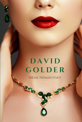 DAVID GOLDER von Independently published