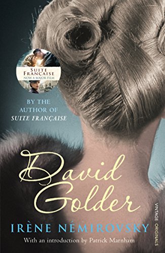 David Golder David Golder