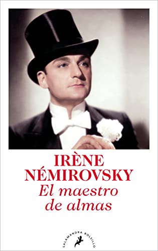 El maestro de almas (Salamandra Narrativa)