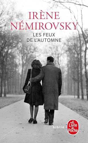 Les feux de l'automne: Roman von Le Livre de Poche