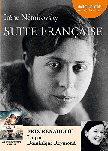 Suite francaise: Livre audio 2 CD MP3 von AUDIOLIB