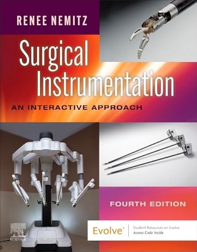 Surgical Instrumentation: An Interactive Approach