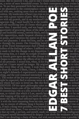 7 best short stories by Edgar Allan Poe von LIISKY