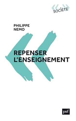 Repenser l'enseignement von PUF