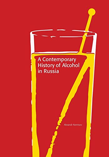 A Contemporary History of Alcohol in Russia von Sodertorn University