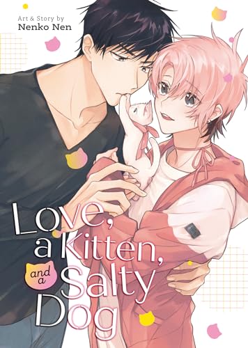 Love, a Kitten, and a Salty Dog von Seven Seas