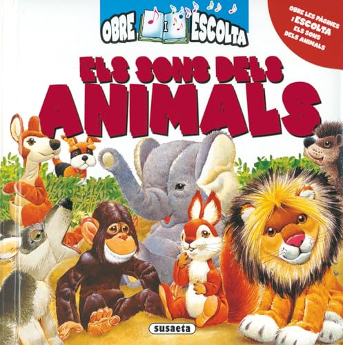 Els sons dels animals (Obre i escolta) von SUSAETA