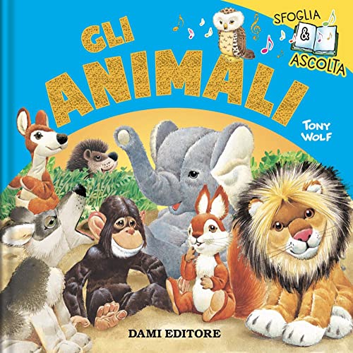 Animali von SFOGLIA E ASCOLTA