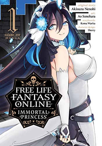 Free Life Fantasy Online: Immortal Princess (Manga) Vol. 1 von Seven Seas