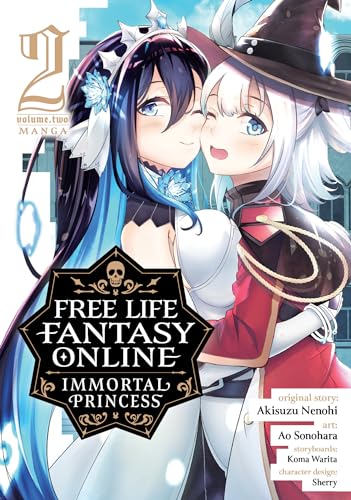 Free Life Fantasy Online: Immortal Princess (Manga) Vol. 2 von Seven Seas