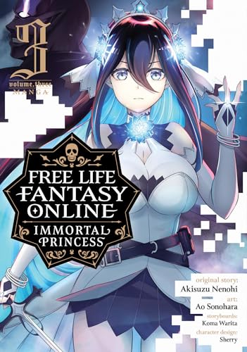Free Life Fantasy Online: Immortal Princess (Manga) Vol. 3 von Seven Seas
