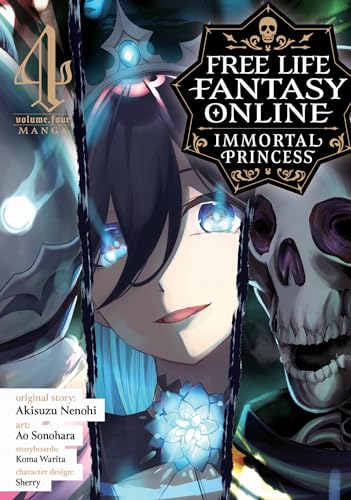 Free Life Fantasy Online: Immortal Princess (Manga) Vol. 4 von Seven Seas