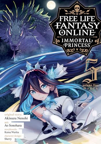 Free Life Fantasy Online: Immortal Princess (Manga) Vol. 5 von Seven Seas