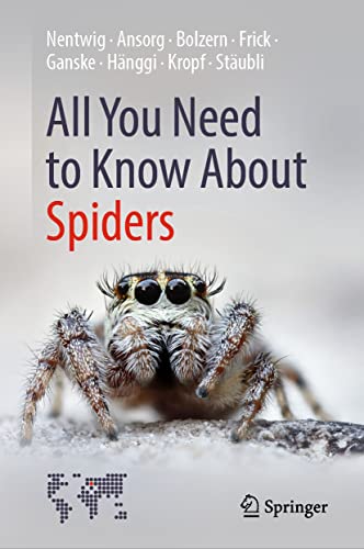 All You Need to Know About Spiders von Springer