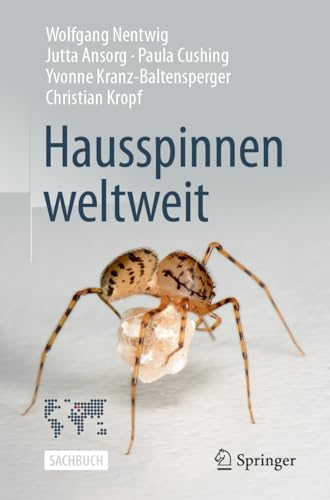 Hausspinnen weltweit von Springer