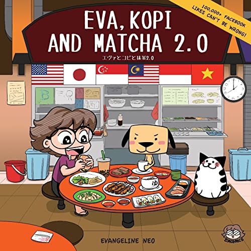 Eva, Kopi and Matcha 2.0