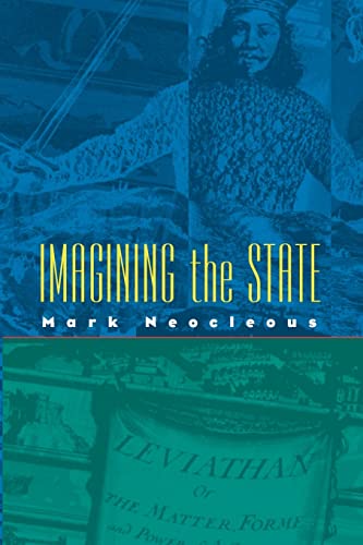 Imagining The State Imagining The State von Open University Press