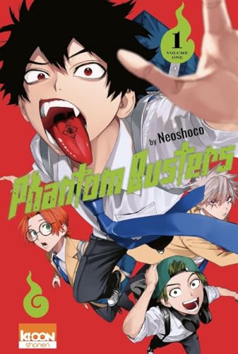 Phantom Busters T01: Tome 1 von KI-OON
